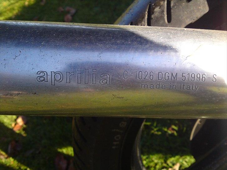 Aprilia RS 50 LC DD 80cc TS billede 9