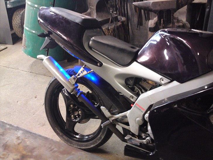 Aprilia RS 50 LC DD 80cc TS billede 11