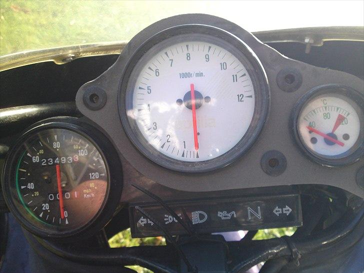 Aprilia RS 50 LC DD 80cc TS billede 12