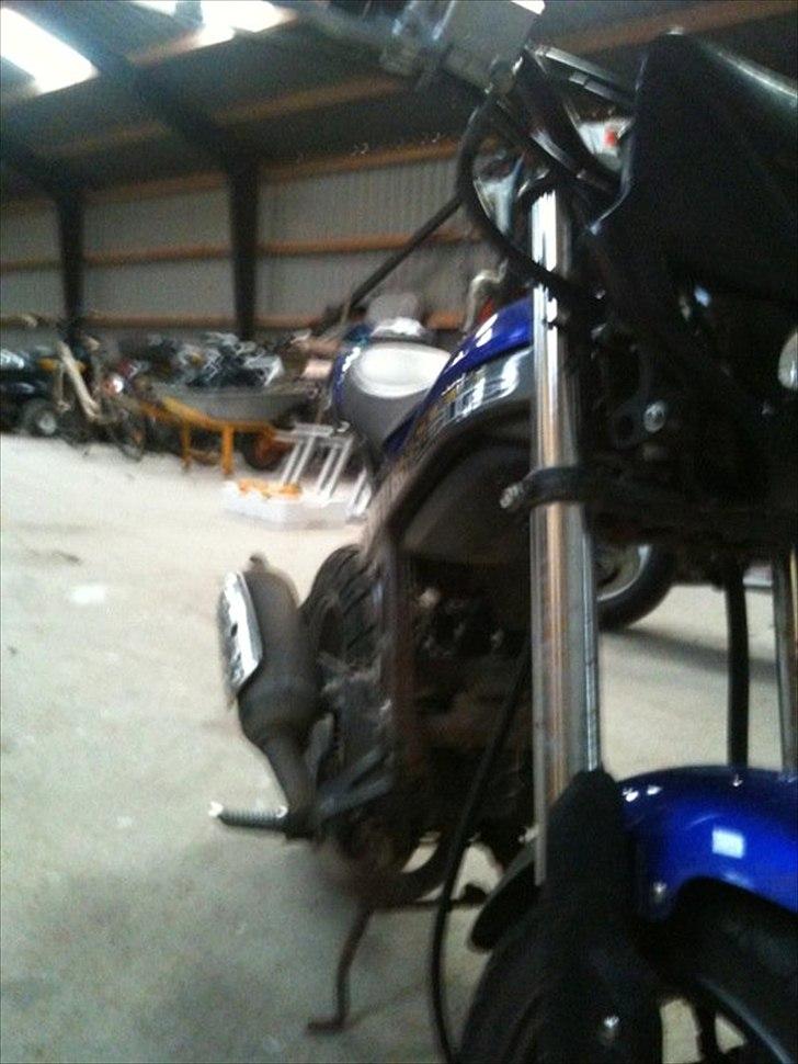 Suzuki Street Magic - Solgt billede 1