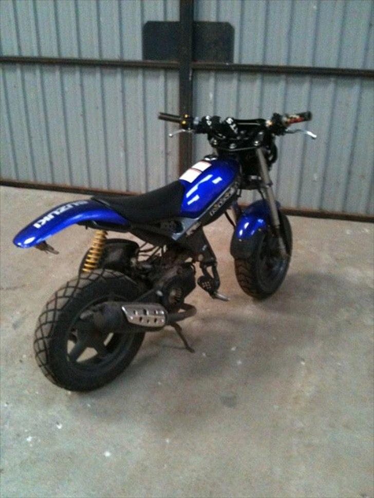 Suzuki Street Magic - Solgt billede 2