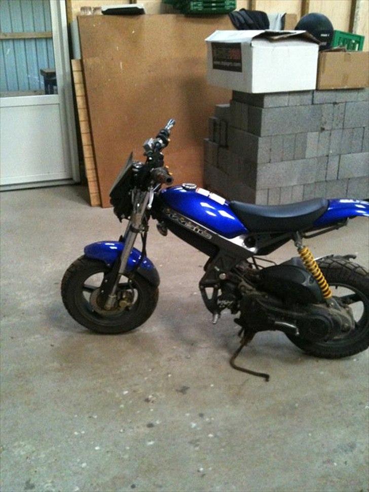 Suzuki Street Magic - Solgt billede 3