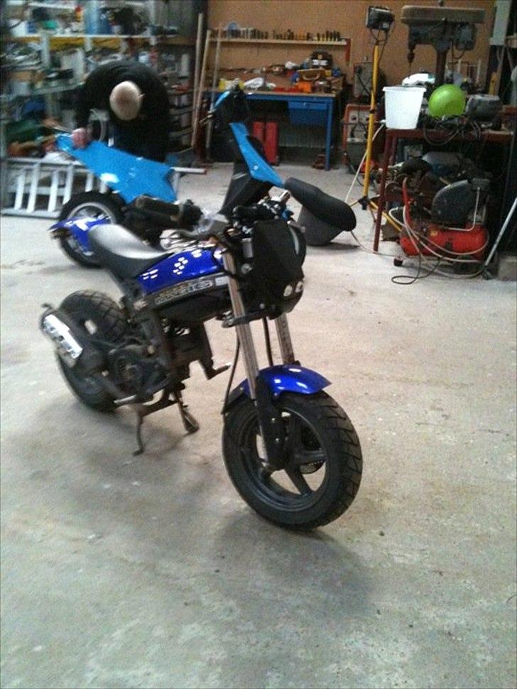 Suzuki Street Magic - Solgt billede 4