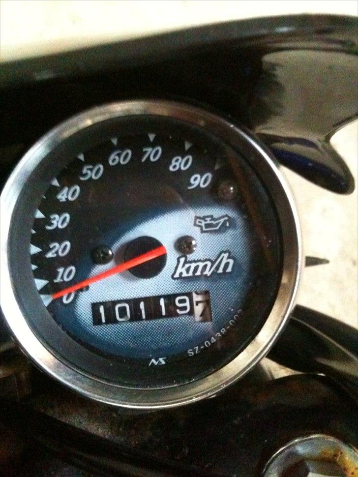 Suzuki Street Magic - Solgt billede 5