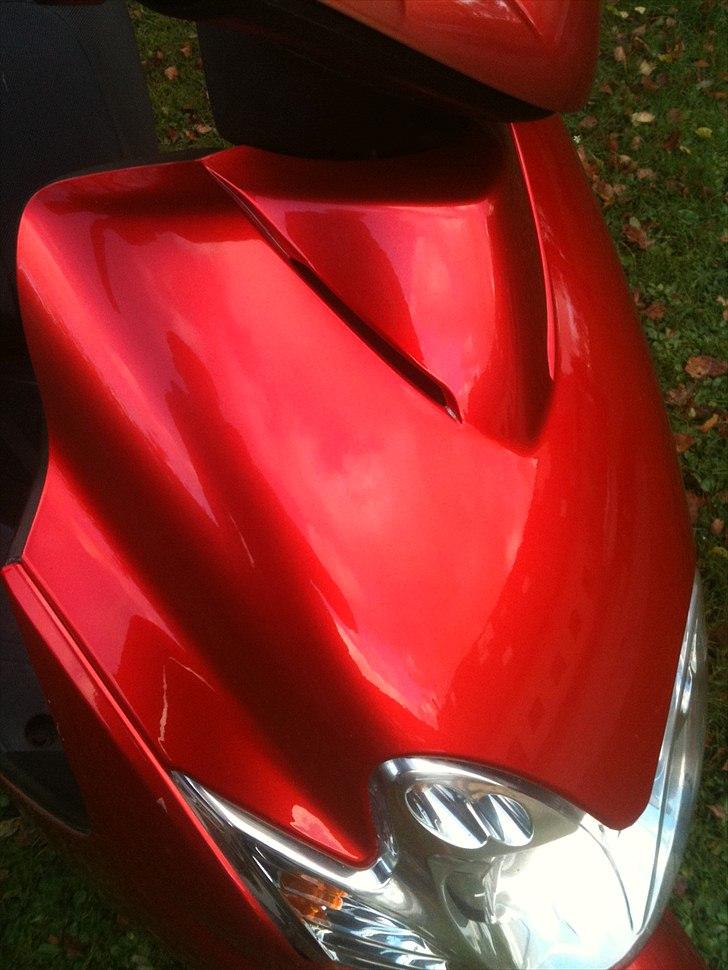 Yamaha jogr (BYTTET) billede 5