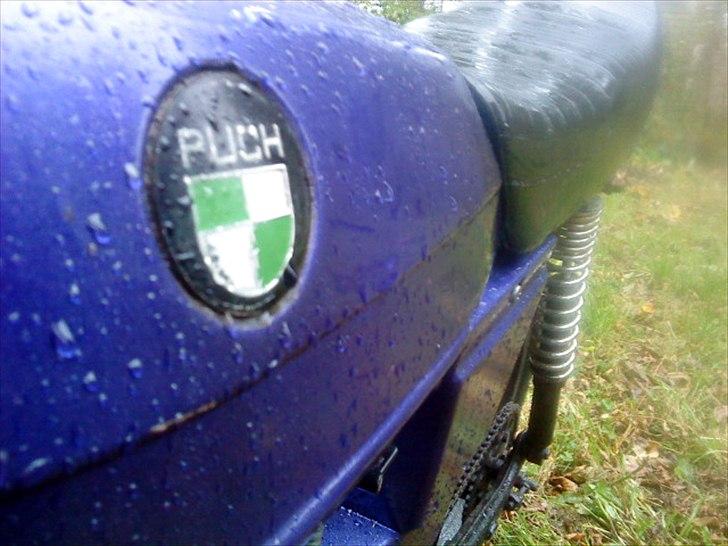 Puch monza 3 gear billede 5