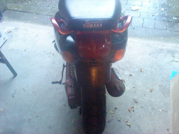 Yamaha neos billede 3