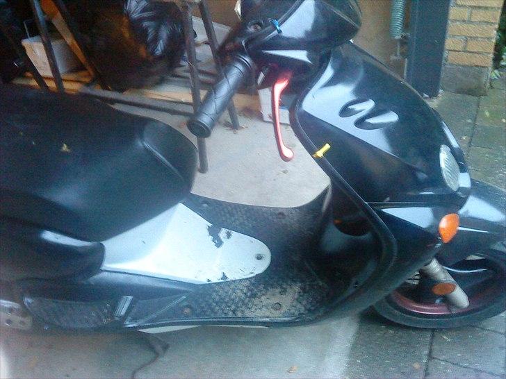 Yamaha neos billede 4