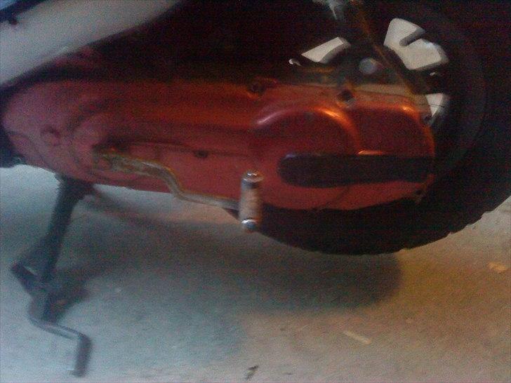 Yamaha neos billede 7