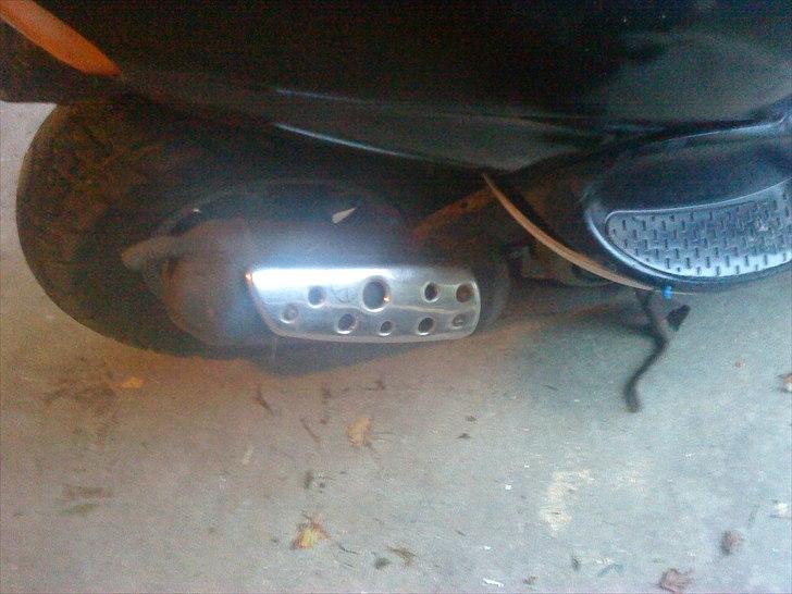 Yamaha neos billede 8