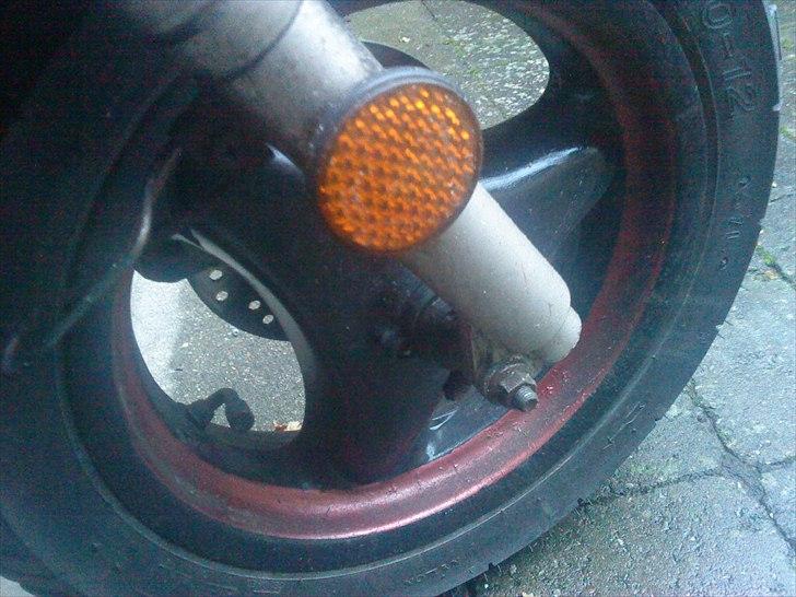 Yamaha neos billede 9