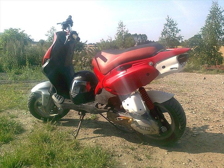 PGO PMX (Solgt) billede 1