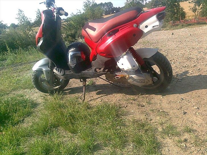 PGO PMX (Solgt) billede 2