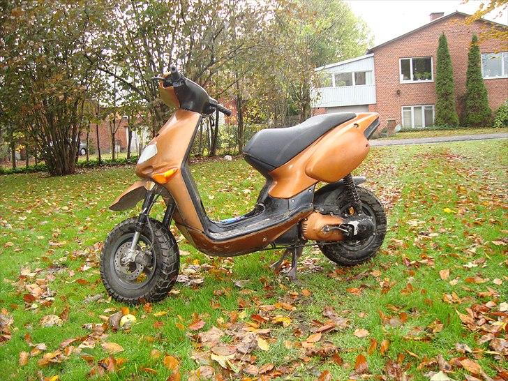 Aprilia Rally AC billede 1