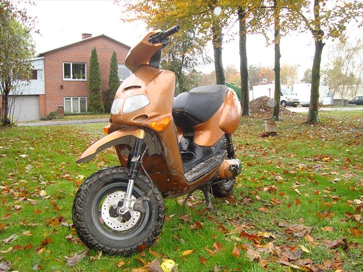 Aprilia Rally AC billede 3