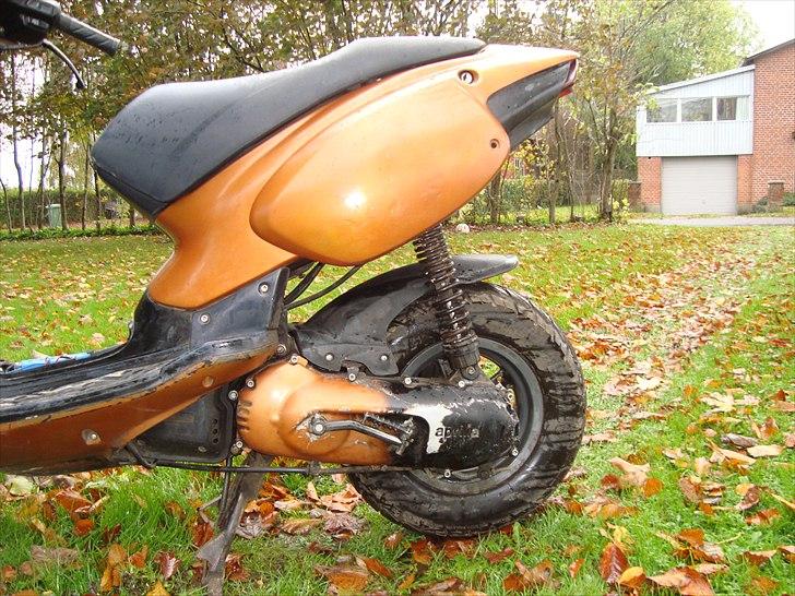 Aprilia Rally AC billede 4