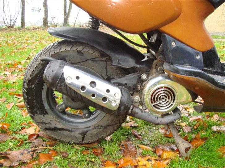 Aprilia Rally AC billede 5