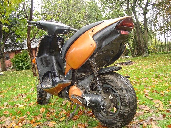 Aprilia Rally AC billede 6