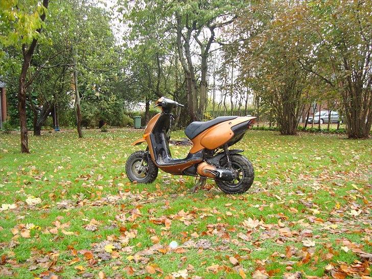 Aprilia Rally AC billede 8