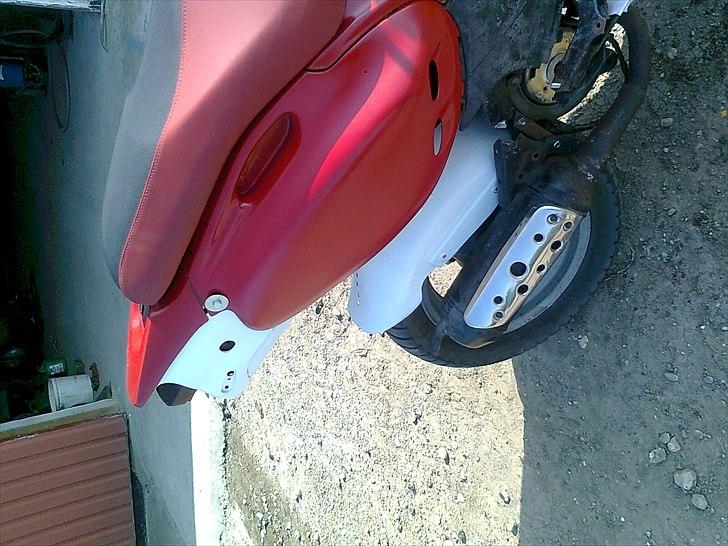 PGO PMX (Solgt) billede 3