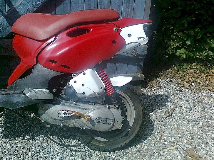 PGO PMX (Solgt) billede 4