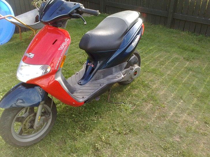 Derbi Atlantis  billede 1