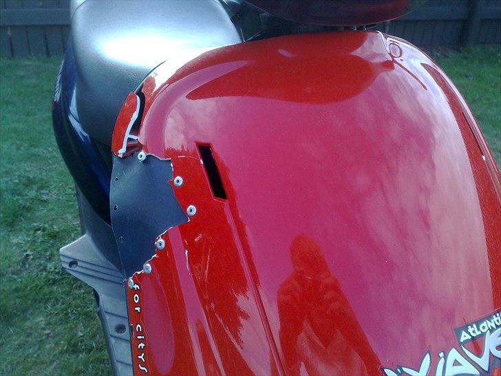 Derbi Atlantis  billede 2