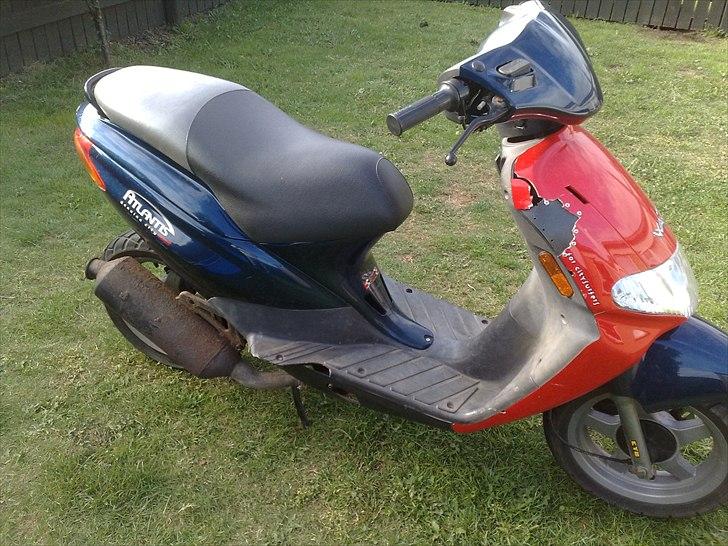 Derbi Atlantis  billede 3