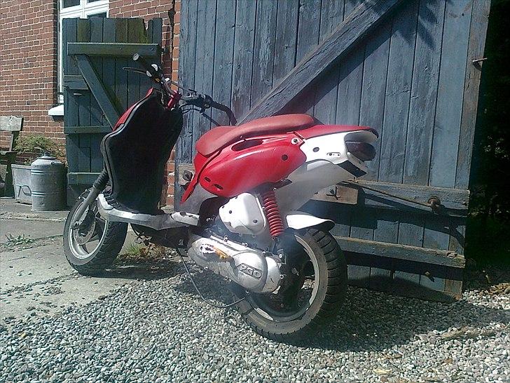 PGO PMX (Solgt) billede 5