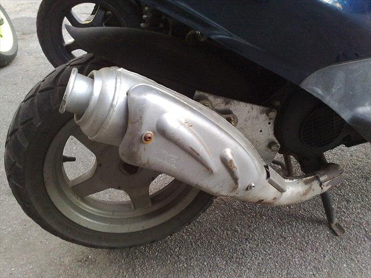 Derbi Atlantis  billede 5