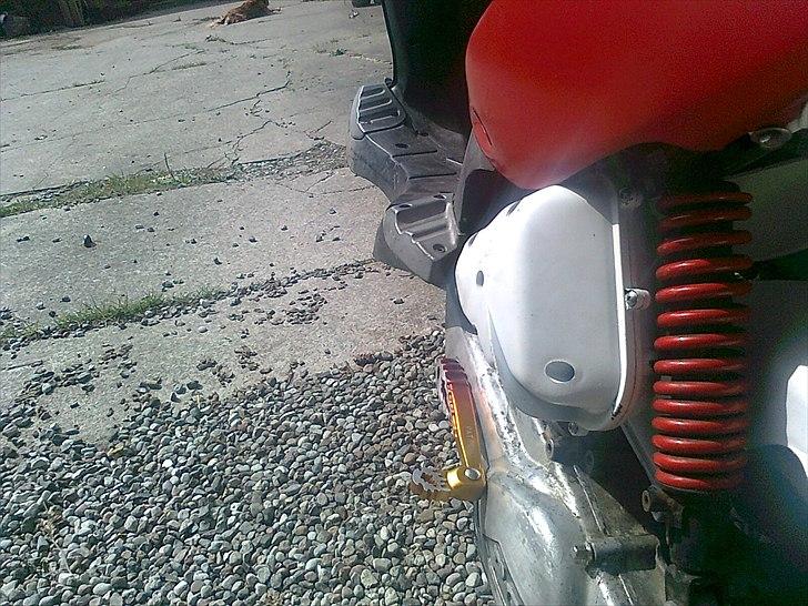 PGO PMX (Solgt) billede 7