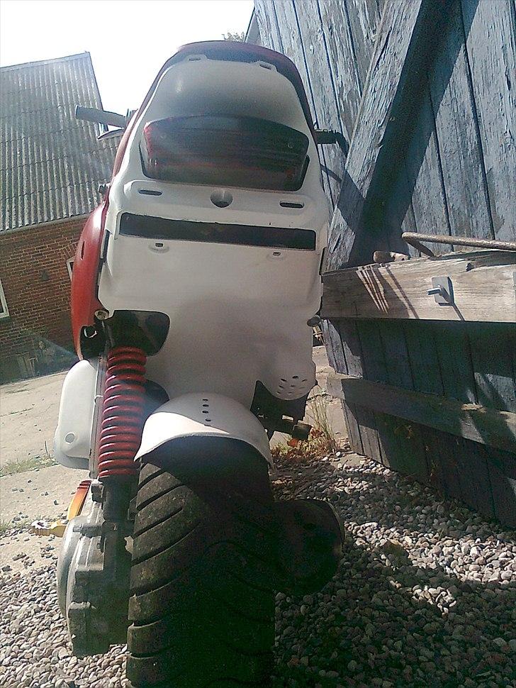 PGO PMX (Solgt) billede 8