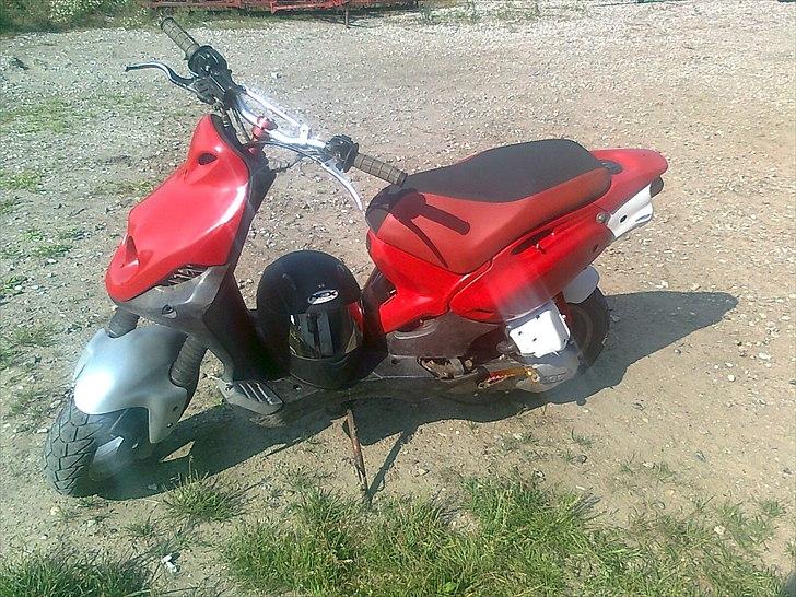 PGO PMX (Solgt) billede 10