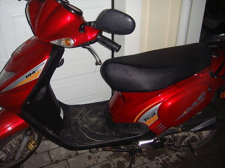 TGB Pegasus DEN ER TIL SALG 2000KR billede 5