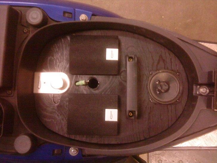 Gilera stalker SOLGT  billede 8