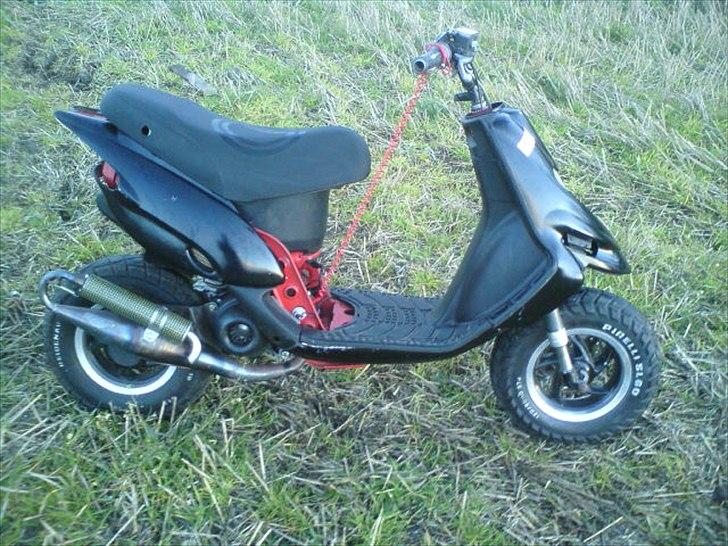 Gilera Stalker evo TILSALG  billede 1