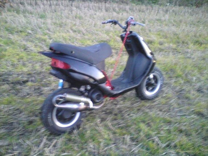 Gilera Stalker evo TILSALG  billede 2