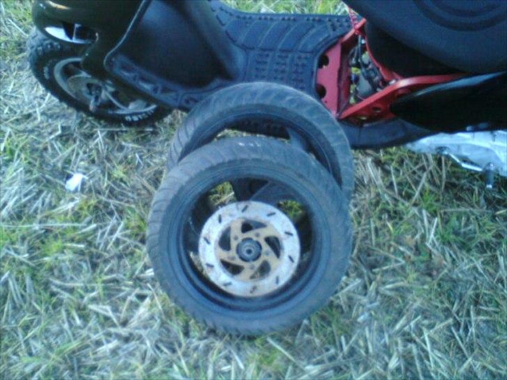 Gilera Stalker evo TILSALG  billede 6