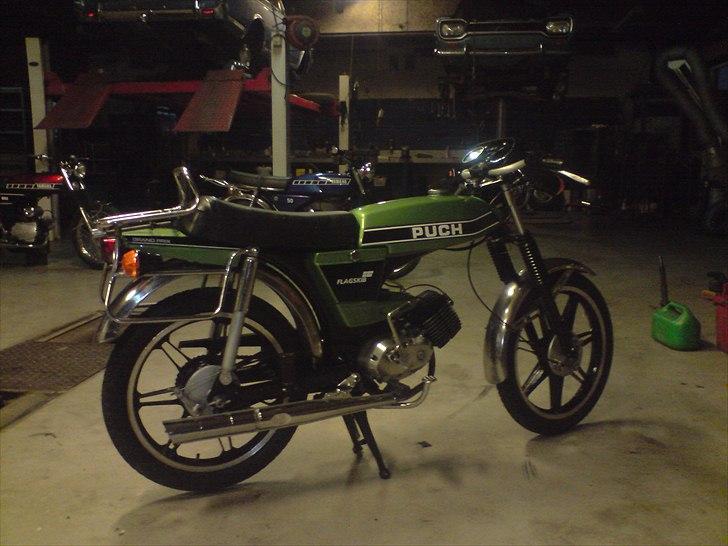 Puch Grandprix N-SSL Flagskib billede 1