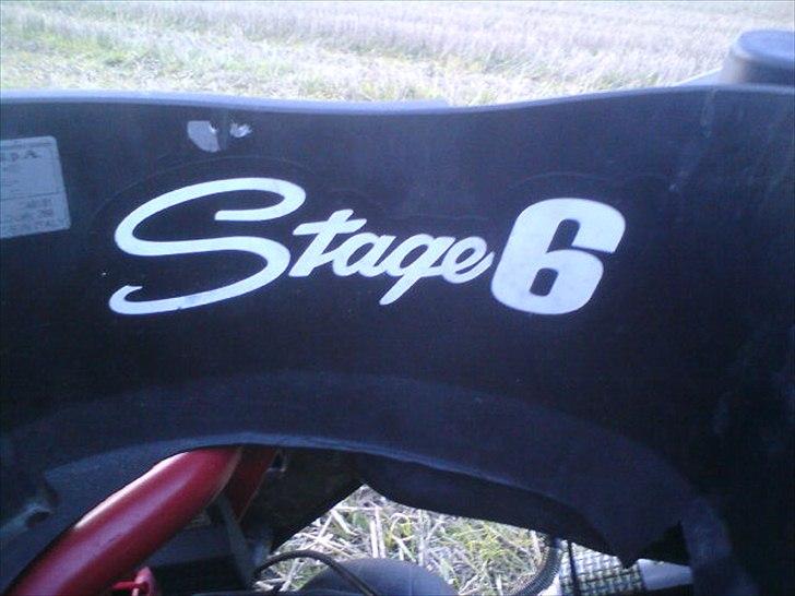 Gilera Stalker evo TILSALG  billede 8