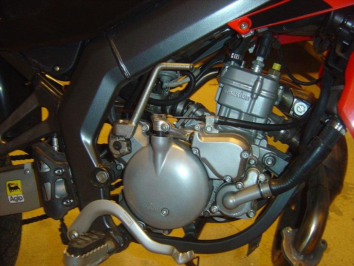 Aprilia sx 50 solgt ! billede 2