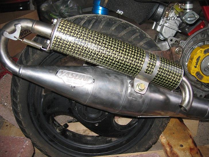 Gilera Stalker evo TILSALG  billede 10