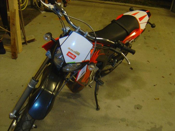 Aprilia sx 50 solgt ! billede 5