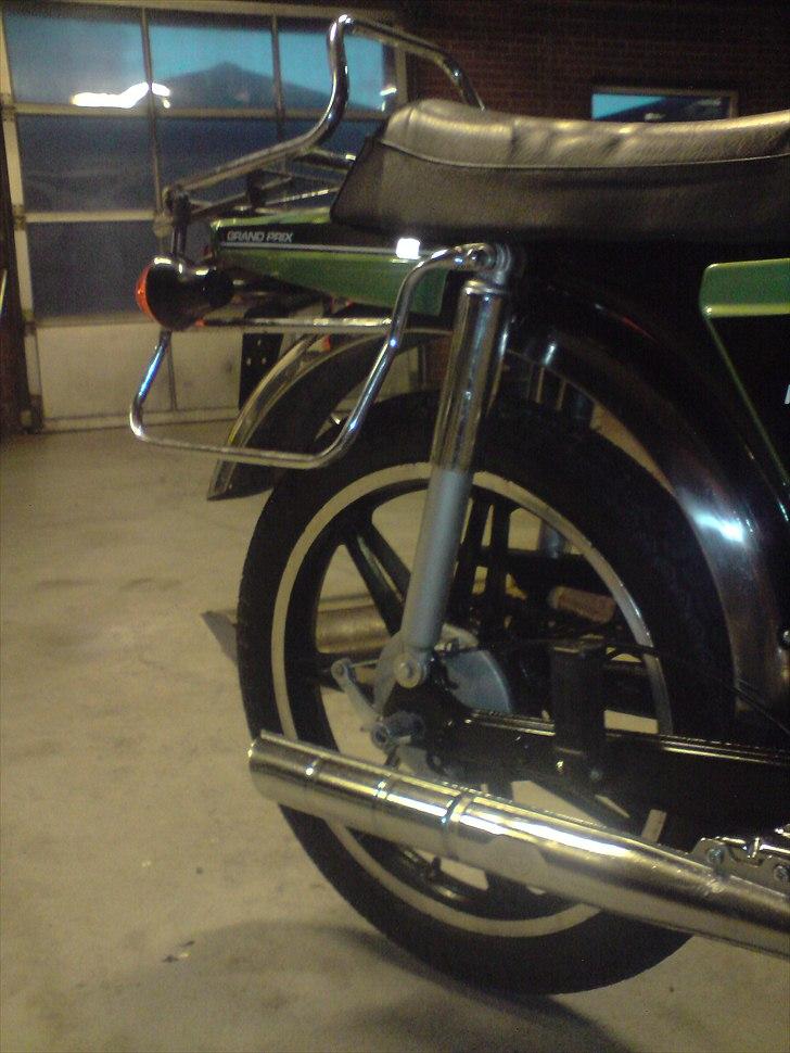 Puch Grandprix N-SSL Flagskib billede 3