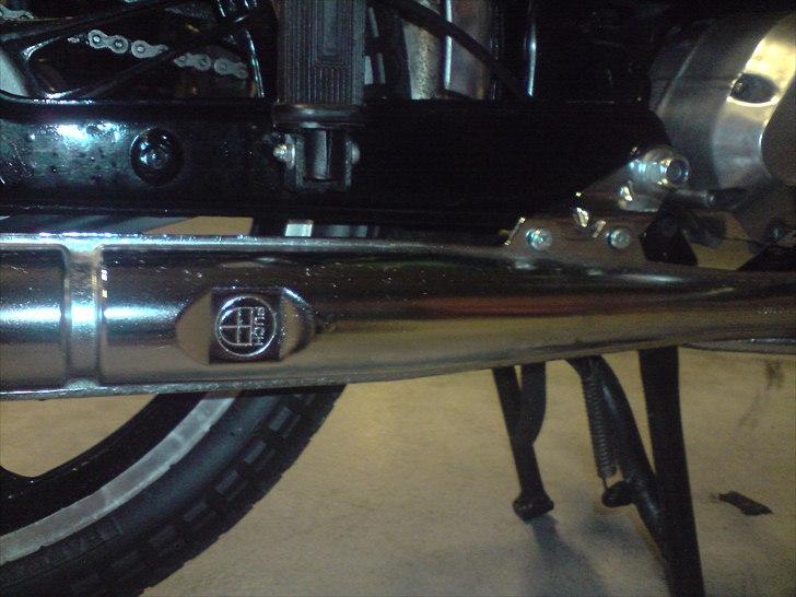 Puch Grandprix N-SSL Flagskib billede 4