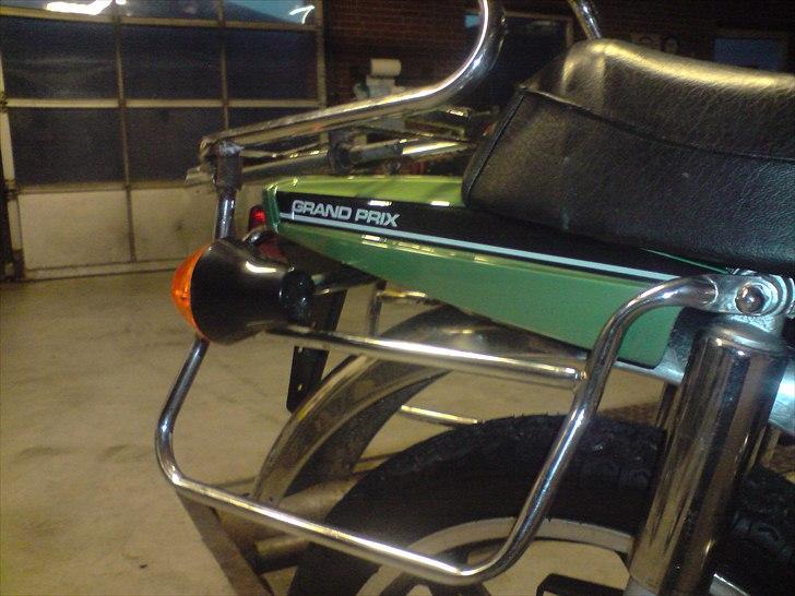 Puch Grandprix N-SSL Flagskib billede 8