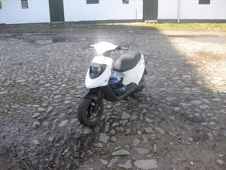 PGO hot 50 solgt billede 1