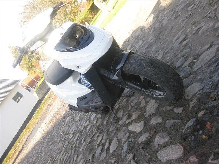 PGO hot 50 solgt billede 2