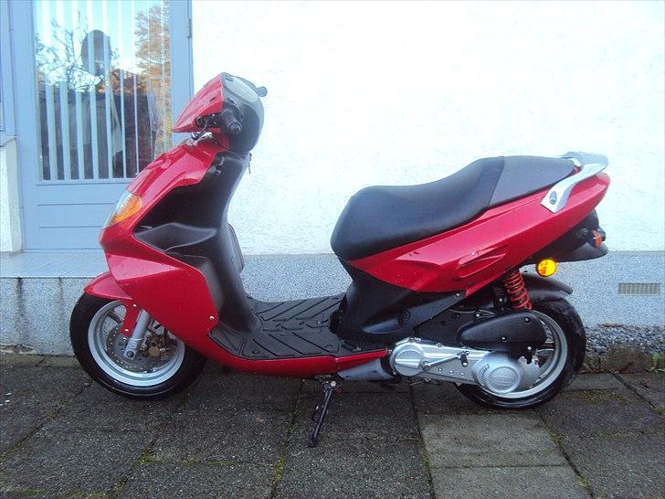 Daelim S-five  billede 2