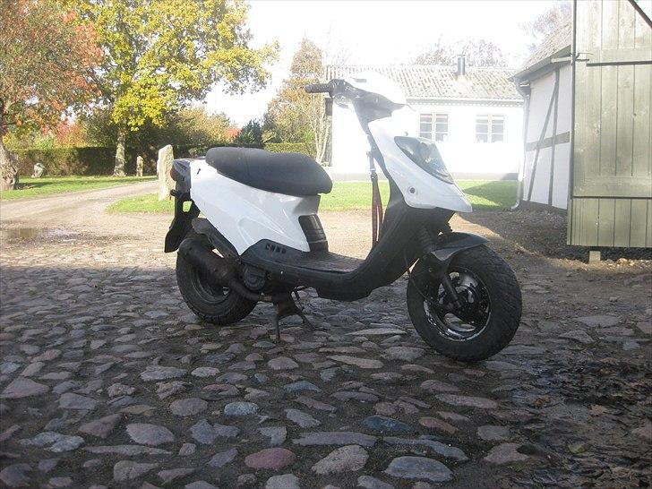 PGO hot 50 solgt billede 4